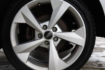 Audi A3 1.4 TFSIe 40 S line Sportback S Tronic Euro 6 (s/s) 5dr 13kWh