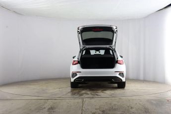 Audi A3 1.4 TFSIe 40 S line Sportback S Tronic Euro 6 (s/s) 5dr 13kWh