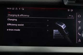 Audi A3 1.4 TFSIe 40 S line Sportback S Tronic Euro 6 (s/s) 5dr 13kWh