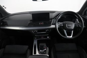 Audi Q5 2.0 TFSIe 50 S line S Tronic quattro Euro 6 (s/s) 5dr 17.9kWh