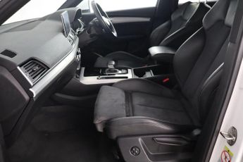 Audi Q5 2.0 TFSIe 50 S line S Tronic quattro Euro 6 (s/s) 5dr 17.9kWh