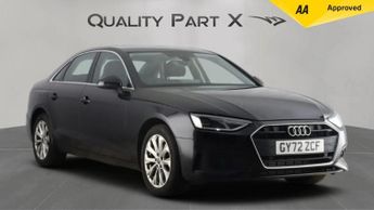 Audi A4 2.0 TFSI 35 Technik S Tronic Euro 6 (s/s) 4dr