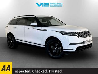 Land Rover Range Rover Velar 2.0 D180 S SUV 5dr Diesel Auto 4WD Euro 6 (s/s) (180 ps)