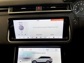 Land Rover Range Rover Velar 2.0 D180 S SUV 5dr Diesel Auto 4WD Euro 6 (s/s) (180 ps)