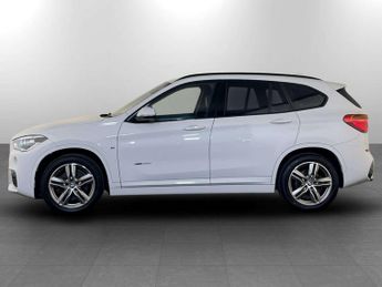 BMW X1 2.0 20d M Sport SUV 5dr Diesel Manual xDrive Euro 6 (s/s) (190 p