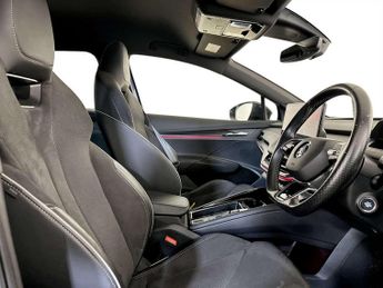 Skoda Enyaq 82kWh 80 SportLine SUV 5dr Electric Auto (DC125kW) (204 ps)