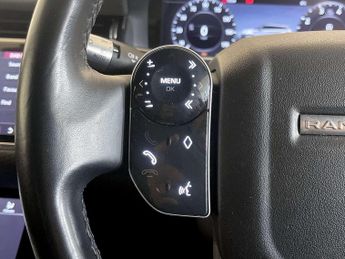 Land Rover Range Rover Evoque 2.0 P200 MHEV SUV 5dr Petrol Auto 4WD Euro 6 (s/s) (200 ps)