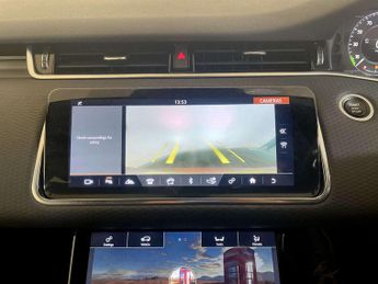 Land Rover Range Rover Evoque 2.0 P200 MHEV SUV 5dr Petrol Auto 4WD Euro 6 (s/s) (200 ps)