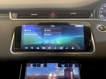 Land Rover Range Rover Evoque 2.0 P200 MHEV SUV 5dr Petrol Auto 4WD Euro 6 (s/s) (200 ps)