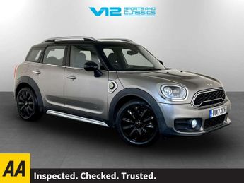 MINI Countryman 1.5 7.6kWh Cooper SE SUV 5dr Petrol Plug-in Hybrid Auto ALL4 Eur