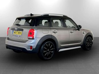 MINI Countryman 1.5 7.6kWh Cooper SE SUV 5dr Petrol Plug-in Hybrid Auto ALL4 Eur