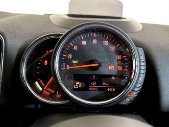 MINI Countryman 1.5 7.6kWh Cooper SE SUV 5dr Petrol Plug-in Hybrid Auto ALL4 Eur