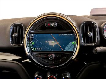 MINI Countryman 1.5 7.6kWh Cooper SE SUV 5dr Petrol Plug-in Hybrid Auto ALL4 Eur
