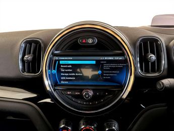MINI Countryman 1.5 7.6kWh Cooper SE SUV 5dr Petrol Plug-in Hybrid Auto ALL4 Eur