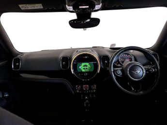 MINI Countryman 1.5 7.6kWh Cooper SE SUV 5dr Petrol Plug-in Hybrid Auto ALL4 Eur
