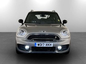 MINI Countryman 1.5 7.6kWh Cooper SE SUV 5dr Petrol Plug-in Hybrid Auto ALL4 Eur