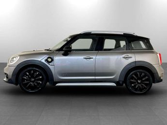 MINI Countryman 1.5 7.6kWh Cooper SE SUV 5dr Petrol Plug-in Hybrid Auto ALL4 Eur