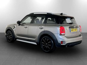MINI Countryman 1.5 7.6kWh Cooper SE SUV 5dr Petrol Plug-in Hybrid Auto ALL4 Eur