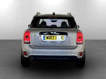 MINI Countryman 1.5 7.6kWh Cooper SE SUV 5dr Petrol Plug-in Hybrid Auto ALL4 Eur