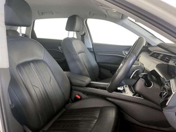 Audi e-tron 55 SUV 5dr Electric Auto quattro 95kWh (408 ps)