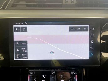 Audi e-tron 55 SUV 5dr Electric Auto quattro 95kWh (408 ps)