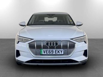 Audi e-tron 55 SUV 5dr Electric Auto quattro 95kWh (408 ps)