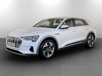 Audi e-tron 55 SUV 5dr Electric Auto quattro 95kWh (408 ps)