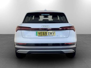 Audi e-tron 55 SUV 5dr Electric Auto quattro 95kWh (408 ps)