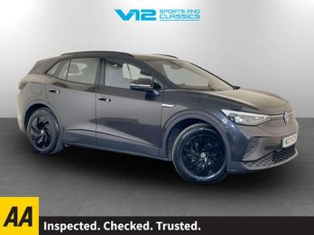 Volkswagen ID.4 Pure 52kWh Life Auto 5dr