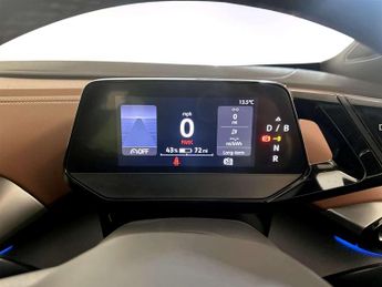 Volkswagen ID.4 Pure 52kWh Life Auto 5dr