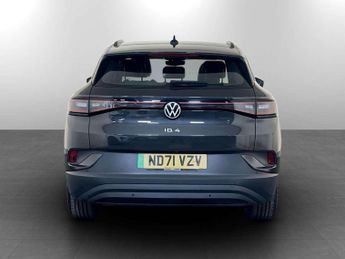 Volkswagen ID.4 Pure 52kWh Life Auto 5dr