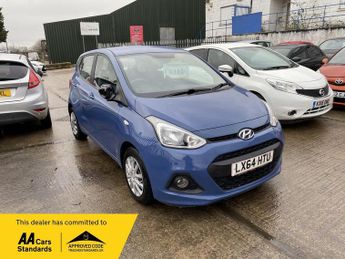 Hyundai I10 1.2 SE Auto Euro 5 5dr