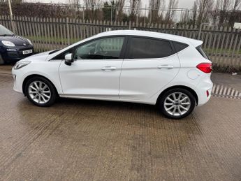 Ford Fiesta 1.0T EcoBoost Titanium Euro 6 (s/s) 5dr