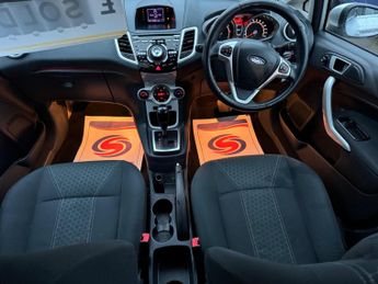 Ford Fiesta 1.4 Titanium 5dr