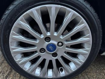 Ford Fiesta 1.4 Titanium 5dr