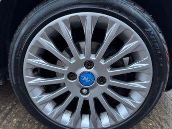 Ford Fiesta 1.4 Titanium 5dr