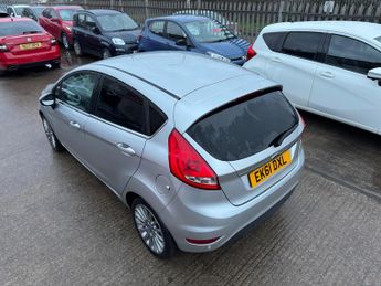Ford Fiesta 1.4 Titanium 5dr