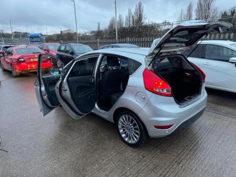 Ford Fiesta 1.4 Titanium 5dr