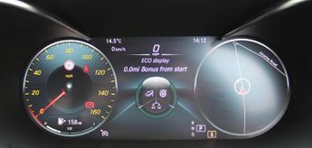 Mercedes-Benz C Class 2.0 C300d AMG Line Night Edition (Premium) Saloon 4dr Diesel G-T