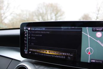 Mercedes-Benz C Class 2.0 C300d AMG Line Night Edition (Premium) Saloon 4dr Diesel G-T