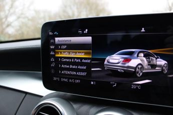 Mercedes-Benz C Class 2.0 C300d AMG Line Night Edition (Premium) Saloon 4dr Diesel G-T