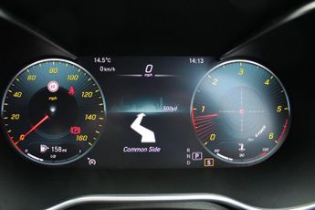 Mercedes-Benz C Class 2.0 C300d AMG Line Night Edition (Premium) Saloon 4dr Diesel G-T