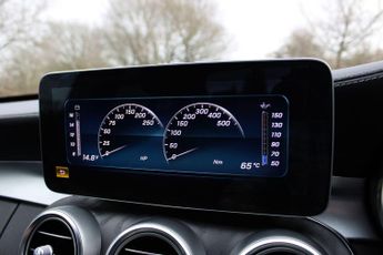 Mercedes-Benz C Class 2.0 C300d AMG Line Night Edition (Premium) Saloon 4dr Diesel G-T
