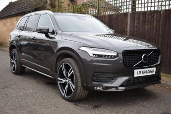 Volvo XC90 2.0 B5 MHEV Core SUV 5dr Petrol Hybrid Auto 4WD Euro 6 (s/s) (25