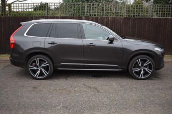 Volvo XC90 2.0 B5 MHEV Core SUV 5dr Petrol Hybrid Auto 4WD Euro 6 (s/s) (25