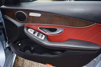 Mercedes-Benz C Class 2.1 C250d AMG Line G-Tronic+ 4MATIC Euro 6 (s/s) 4dr