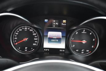 Mercedes-Benz C Class 2.1 C250d AMG Line G-Tronic+ 4MATIC Euro 6 (s/s) 4dr