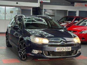 Citroen C5 2.0 HDi Exclusive Tourer Euro 5 5dr