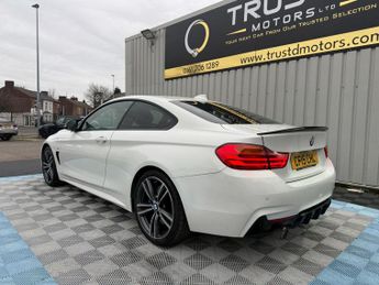 BMW 4 Series 2.0 420i M Sport Auto Euro 6 (s/s) 2dr