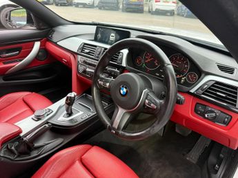 BMW 4 Series 2.0 420i M Sport Auto Euro 6 (s/s) 2dr